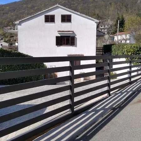 Zdenka-5 Km From Opatija Appartamento Rukavac (Primorje-Gorski Kotar)