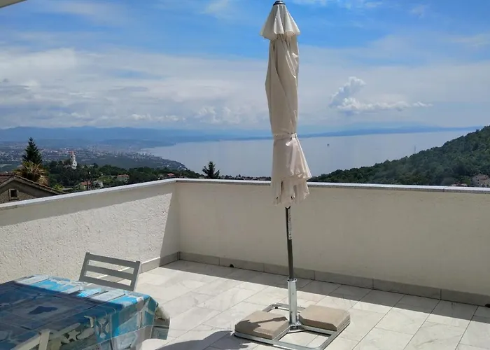 Zdenka-5 Km From Opatija * Rukavac (Primorje-Gorski Kotar)