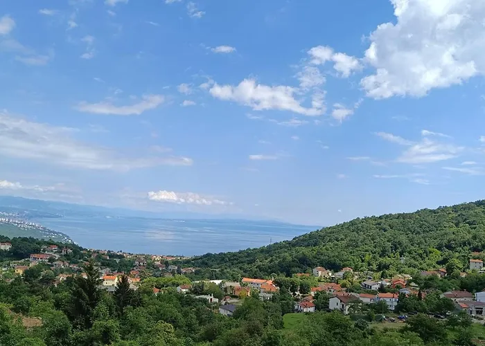 Appartamento Zdenka-5 Km From Opatija *