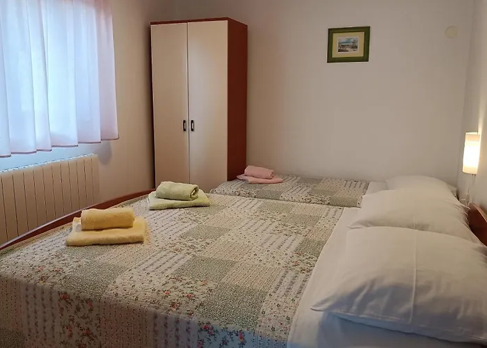 Appartamento Zdenka-5 Km From Opatija