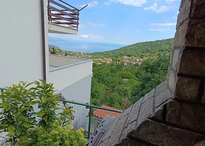 Zdenka-5 Km From Opatija *