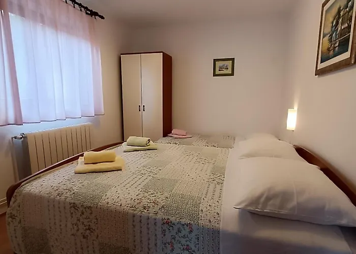 Appartamento Zdenka-5 Km From Opatija *