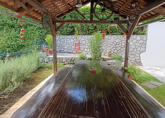 Zdenka-5 Km From Opatija Appartamento Rukavac (Primorje-Gorski Kotar)