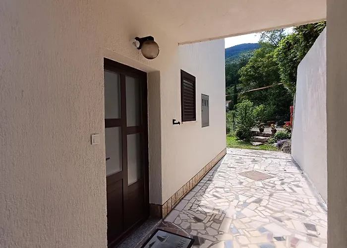 Appartamento Zdenka-5 Km From Opatija Rukavac (Primorje-Gorski Kotar)