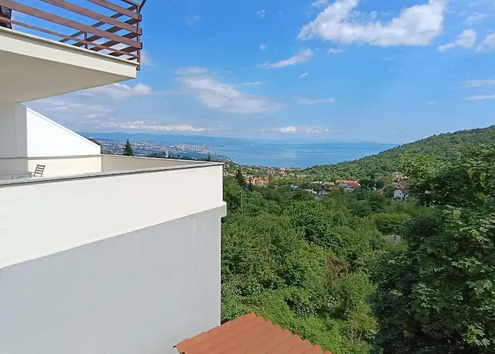 Appartamento Zdenka-5 Km From Opatija