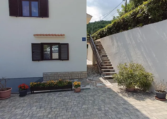 Appartamento Zdenka-5 Km From Opatija *