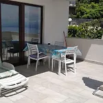 Zdenka-5 Km From Opatija Apartmán