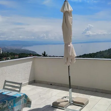 Zdenka-5 Km From Opatija * Rukavac (Primorje-Gorski Kotar)