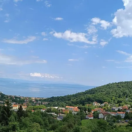 Apartment Zdenka-5 Km From Opatija *