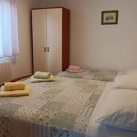 Apartament Zdenka-5 Km From Opatija