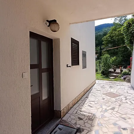 Apartament Zdenka-5 Km From Opatija Rukavac (Primorje-Gorski Kotar)