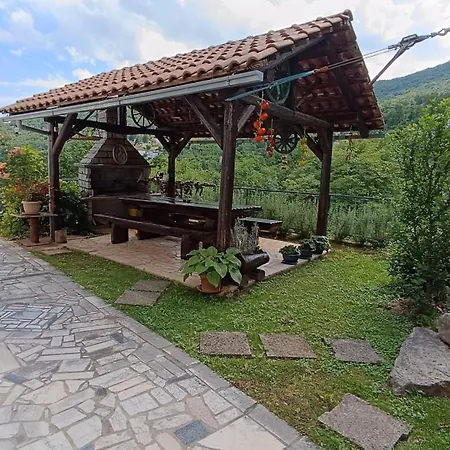 Zdenka-5 Km From Opatija Apartmán *