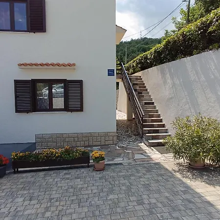 Apartmán Zdenka-5 Km From Opatija *