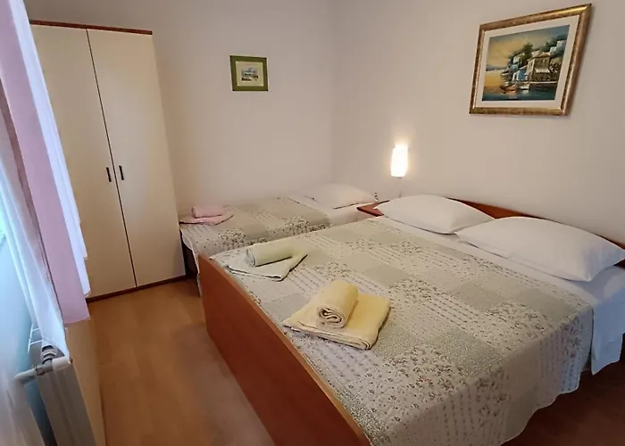 Zdenka-5 Km From Opatija *