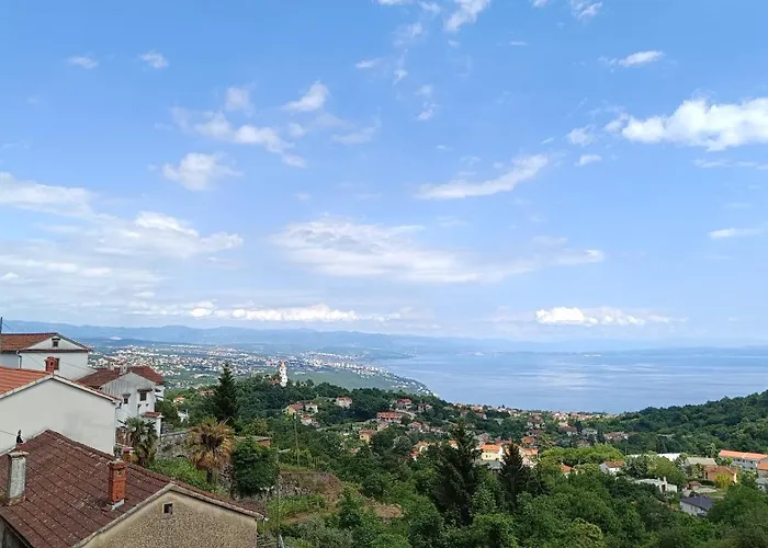 Zdenka-5 Km From Opatija * Rukavac